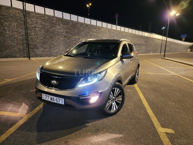 Kia Sportage 2014, 200,000 km - 2.0 l - Bakı