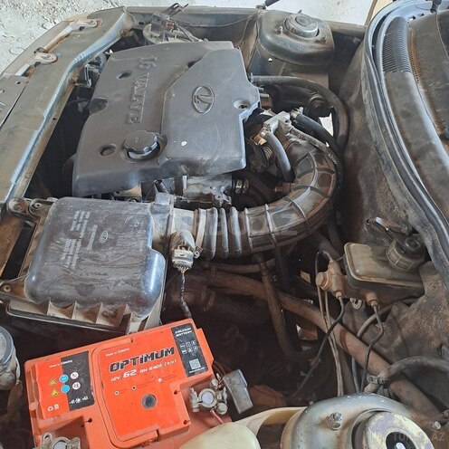 LADA (VAZ) 2110 2005, 496,240 km - 1.5 l - Gəncə