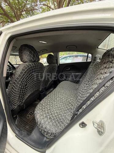 Kia Rio 2012, 250,000 km - 1.4 l - Bakı