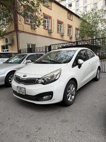 Kia Rio 2012, 250,000 km - 1.4 l - Bakı