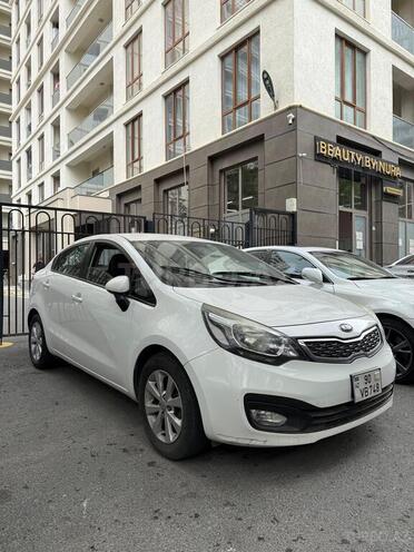 Kia Rio 2012, 250,000 km - 1.4 l - Bakı
