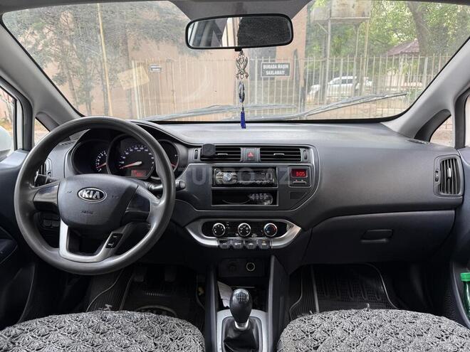 Kia Rio 2012, 250,000 km - 1.4 l - Bakı