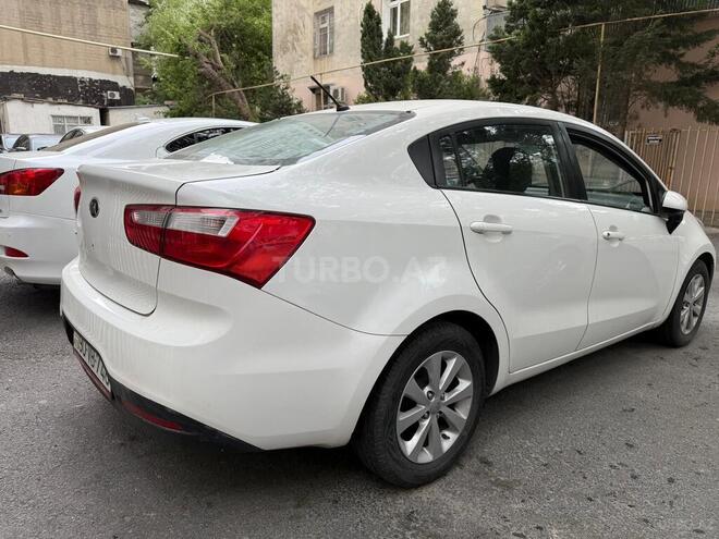 Kia Rio 2012, 250,000 km - 1.4 l - Bakı
