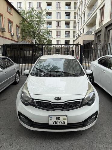 Kia Rio 2012, 250,000 km - 1.4 l - Bakı