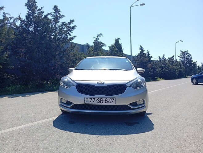 Kia Forte 2015, 142,000 km - 1.8 l - Bakı