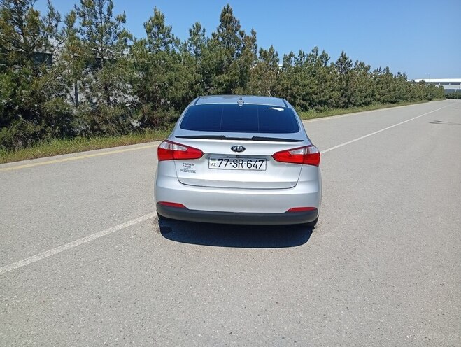 Kia Forte 2015, 142,000 km - 1.8 l - Bakı