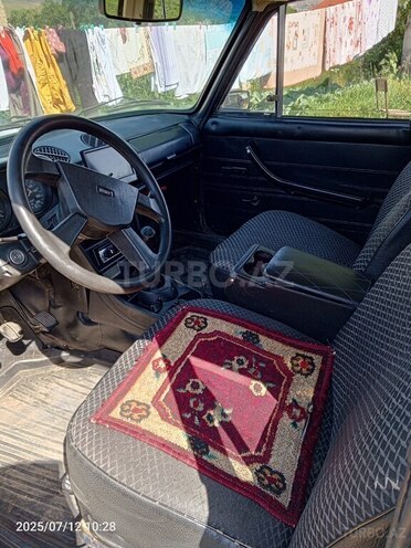 LADA (VAZ) 2106 1992, 35,000 km - 1.6 l - Gədəbəy