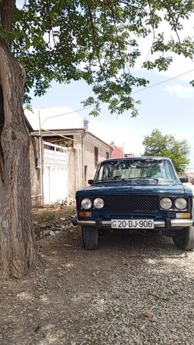 LADA (VAZ) 2106 1992, 35,000 km - 1.6 l - Gədəbəy