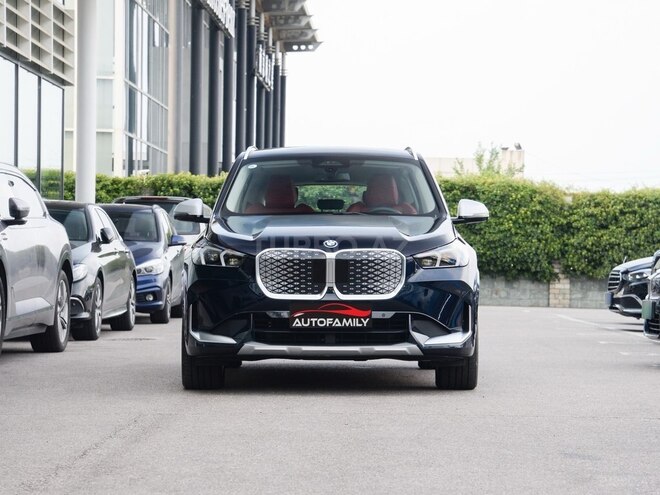 BMW  2025, 0 km - 0.0 l - Bakı