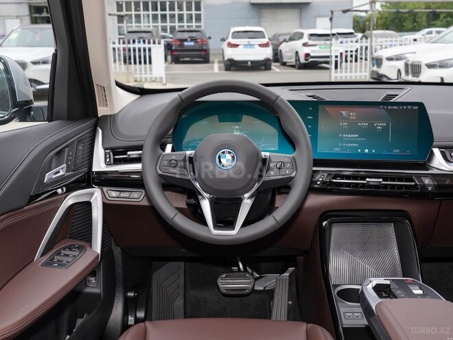 BMW  2025, 0 km - 0.0 l - Bakı