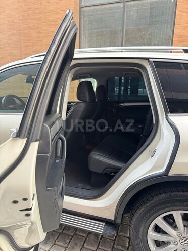 Volkswagen Touareg 2010, 334,450 km - 3.6 л - Bakı