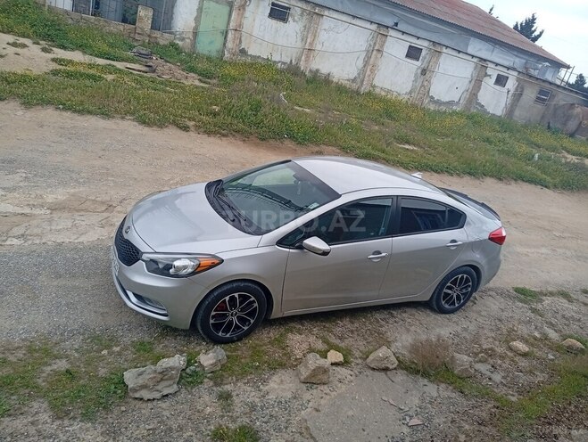 Kia Forte 2015, 142,000 km - 1.8 l - Bakı