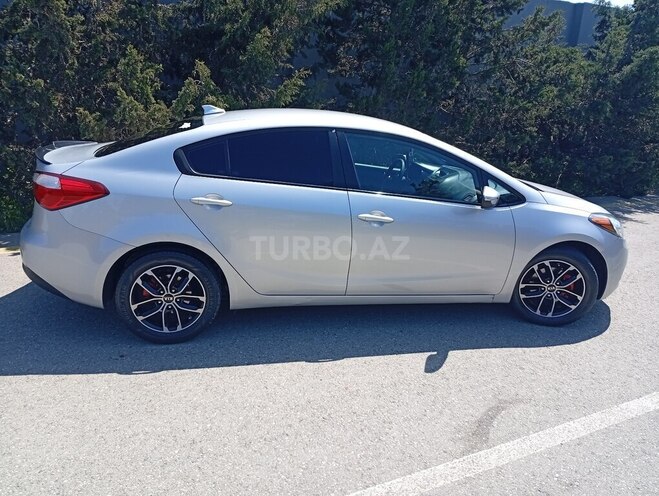 Kia Forte 2015, 142,000 km - 1.8 l - Bakı