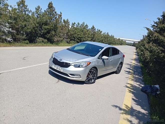 Kia Forte 2015, 142,000 km - 1.8 l - Bakı