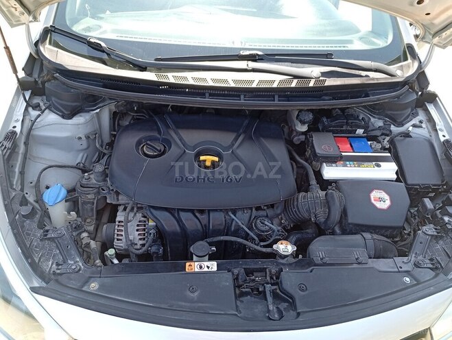 Kia Forte 2015, 142,000 km - 1.8 l - Bakı