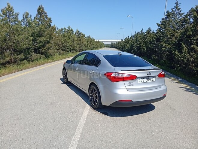 Kia Forte 2015, 142,000 km - 1.8 l - Bakı
