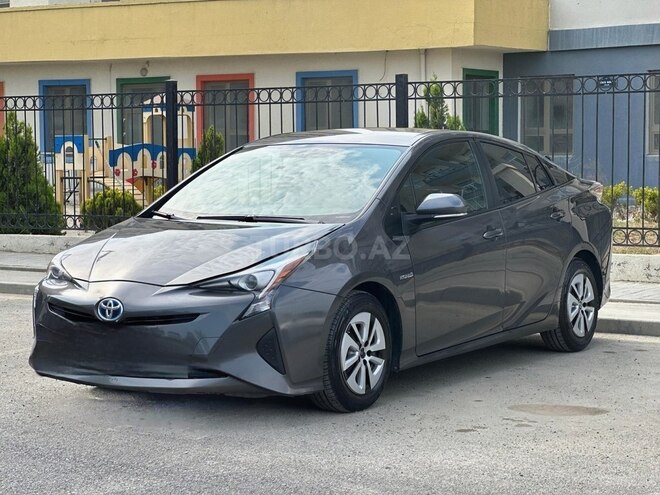 Toyota Prius 2016, 177,028 km - 1.8 l - Bakı