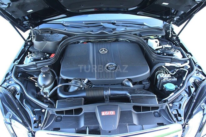 Mercedes E 250 2009, 278,000 km - 2.1 l - Bakı