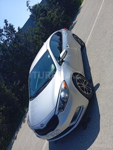 Kia Forte 2015, 142,000 km - 1.8 l - Bakı
