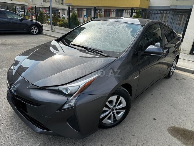 Toyota Prius 2016, 177,028 km - 1.8 l - Bakı