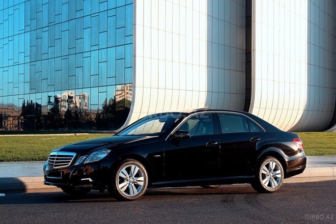 Mercedes E 250 2009, 278,000 km - 2.1 l - Bakı