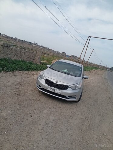Kia Forte 2015, 142,000 km - 1.8 l - Bakı