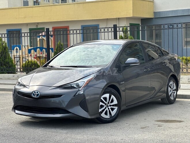 Toyota Prius 2016, 177,028 km - 1.8 l - Bakı