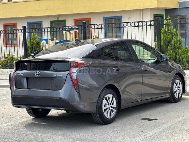 Toyota Prius 2016, 177,028 km - 1.8 l - Bakı