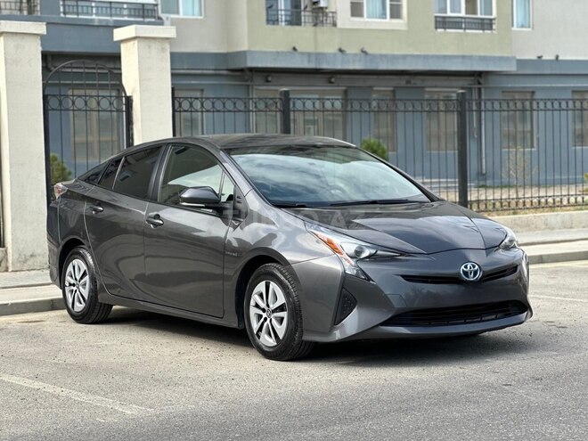 Toyota Prius 2016, 177,028 km - 1.8 l - Bakı