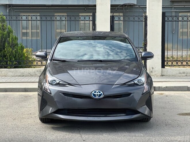 Toyota Prius 2016, 177,028 km - 1.8 l - Bakı