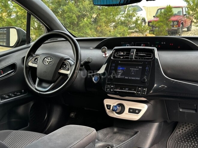 Toyota Prius 2016, 177,028 km - 1.8 l - Bakı