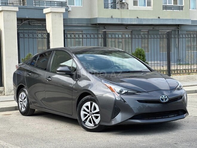 Toyota Prius 2016, 177,028 km - 1.8 l - Bakı