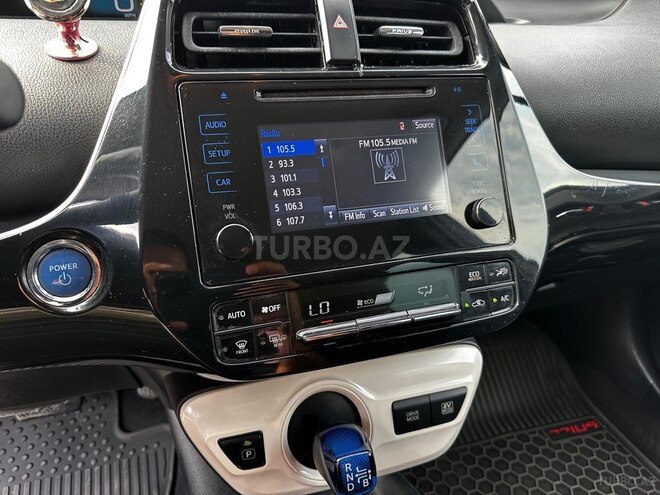 Toyota Prius 2016, 177,028 km - 1.8 l - Bakı
