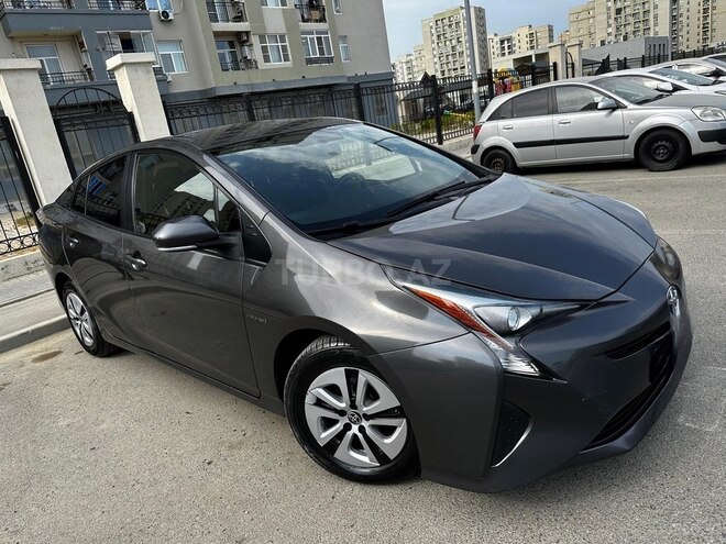 Toyota Prius 2016, 177,028 km - 1.8 l - Bakı