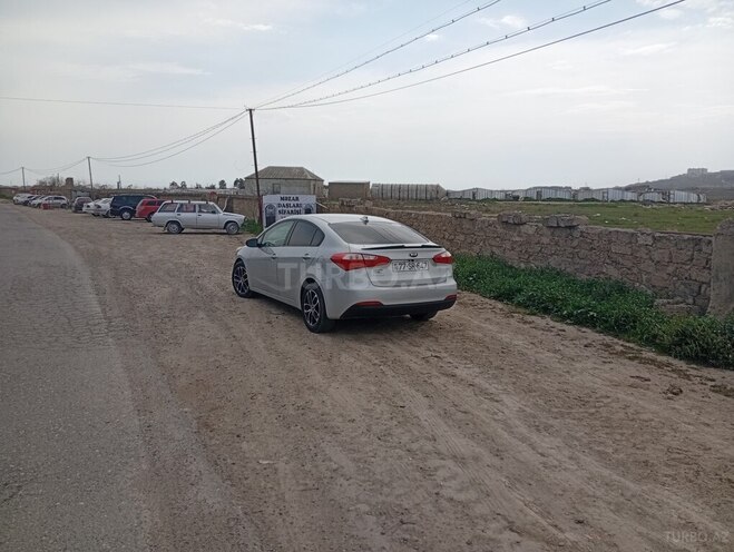Kia Forte 2015, 142,000 km - 1.8 l - Bakı