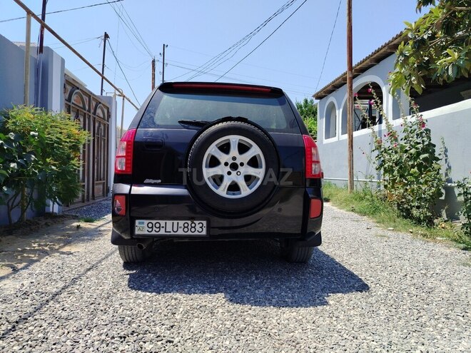 Chery Tiggo (T11) 2014, 220,000 km - 1.6 l - Bakı