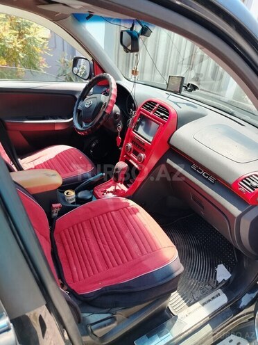 Chery Tiggo (T11) 2014, 220,000 km - 1.6 l - Bakı