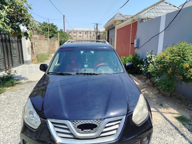 Chery Tiggo (T11) 2014, 220,000 km - 1.6 l - Bakı