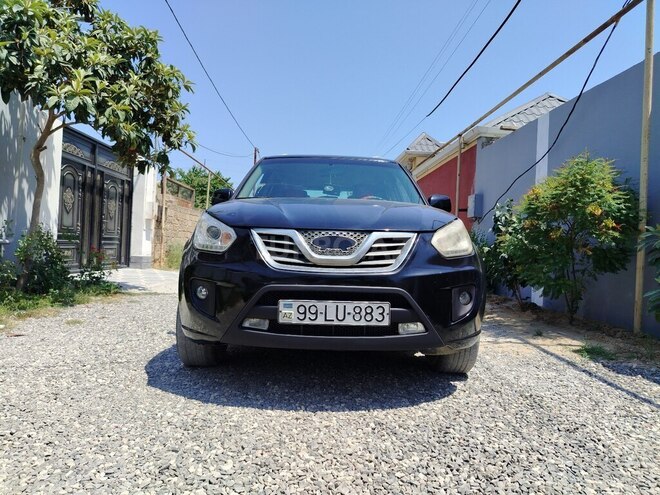 Chery Tiggo (T11) 2014, 220,000 km - 1.6 l - Bakı