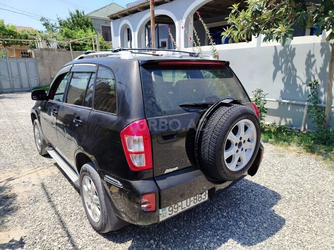 Chery Tiggo (T11) 2014, 220,000 km - 1.6 l - Bakı