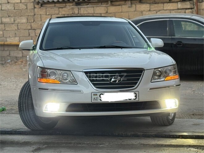 Hyundai Sonata-1