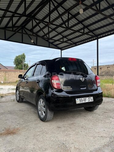 Nissan Micra 2013, 219,000 km - 1.2 l - Bakı
