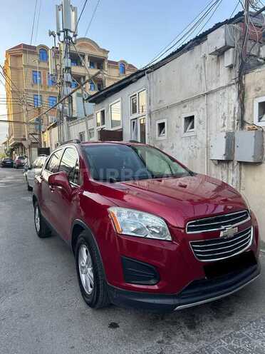 Chevrolet Trax 2015, 145,000 km - 1.4 l - Bakı