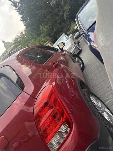 Chevrolet Trax 2015, 145,000 km - 1.4 l - Bakı