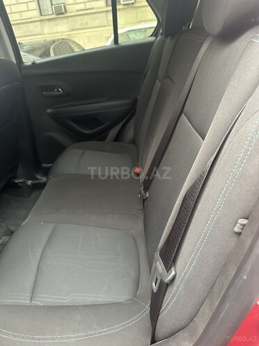 Chevrolet Trax 2015, 145,000 km - 1.4 l - Bakı