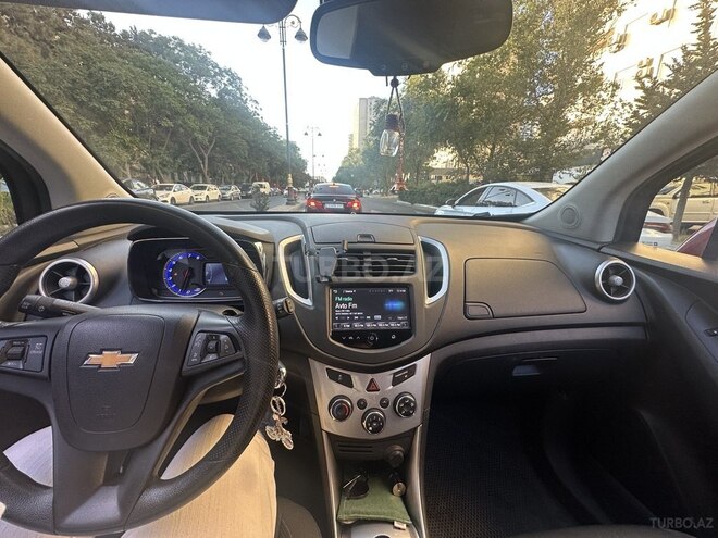 Chevrolet Trax 2015, 145,000 km - 1.4 l - Bakı