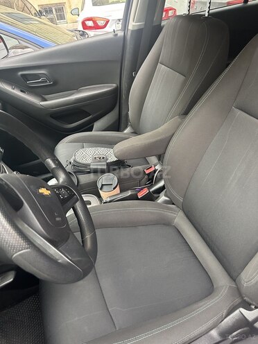 Chevrolet Trax 2015, 145,000 km - 1.4 l - Bakı