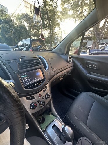 Chevrolet Trax 2015, 145,000 km - 1.4 l - Bakı