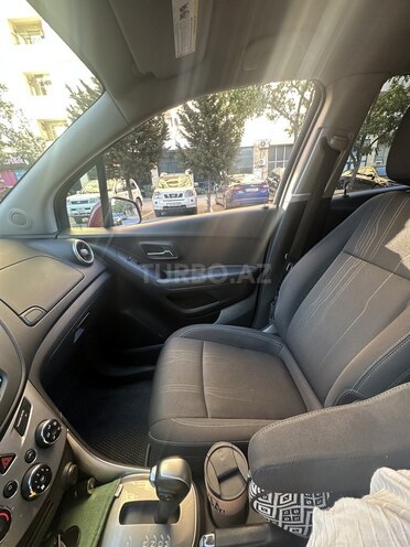 Chevrolet Trax 2015, 145,000 km - 1.4 l - Bakı