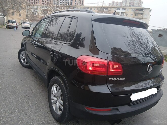 Volkswagen Tiguan 2012, 186,000 km - 2.0 l - Bakı